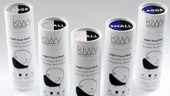 Salon Pro Designs Face Mask for Haircuts