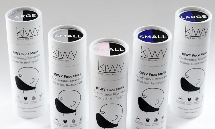 Salon Pro Designs Face Mask for Haircuts