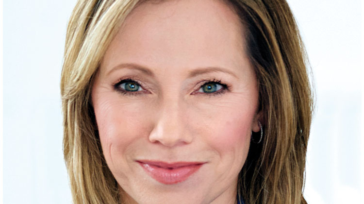 Portrait of Kristin Geer