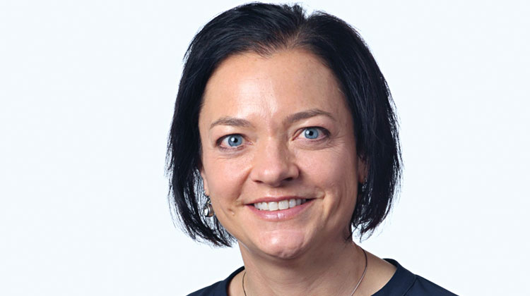 Portrait of LeeAnn Belski