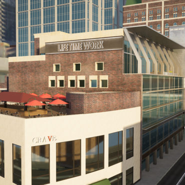 Life Time Files for IPO