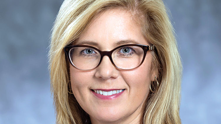 Portrait of Lisa Shannon