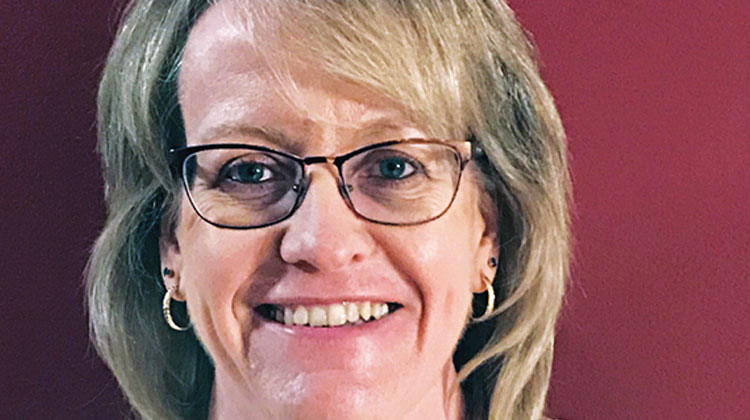 portrait of Margaret Camp