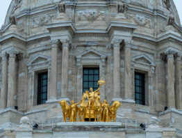 Minnesota State Capitol Building