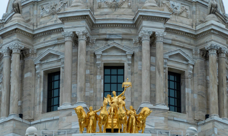 Walz Calls State Employees Back to the Office 50% of the Time