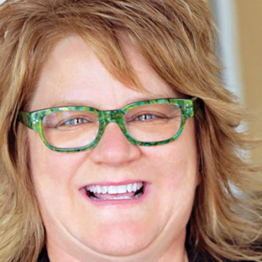 portrait of Nancy Lyons