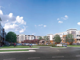 Plymouth housing project