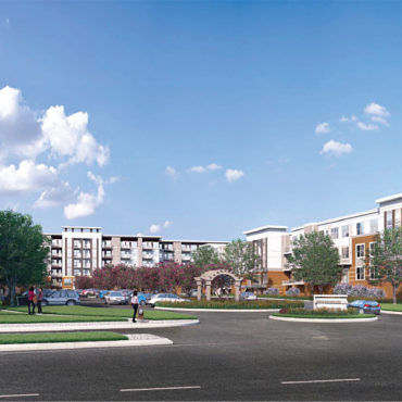 A Zombie Mall Gets a New Lease on Life