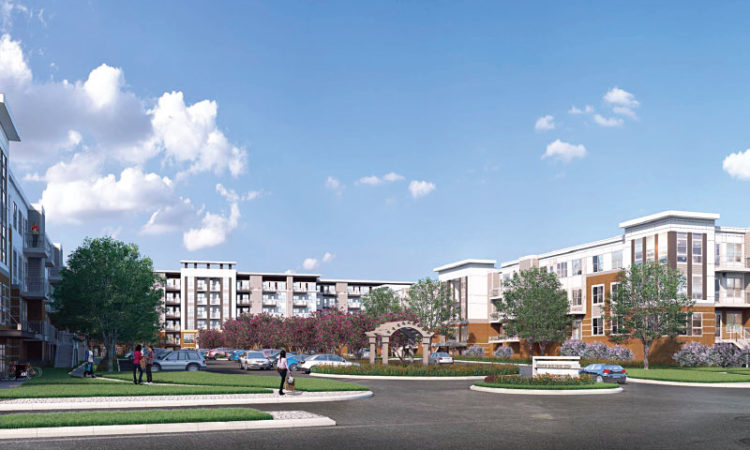 A Zombie Mall Gets a New Lease on Life