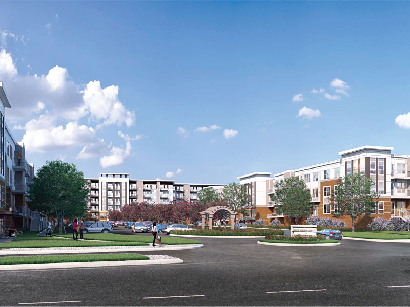 A Zombie Mall Gets a New Lease on Life