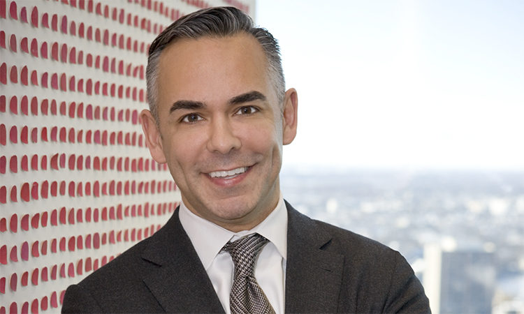 Rick Gomez, Executive vice president/chief marketing, digital, and strategy officer, Target Corp.