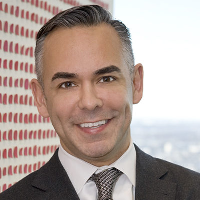 Rick Gomez, Executive vice president/chief marketing, digital, and strategy officer, Target Corp.
