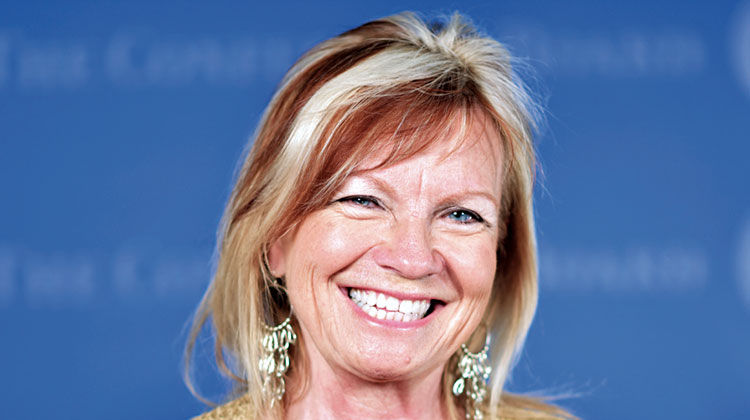 portrait of Rita Shor