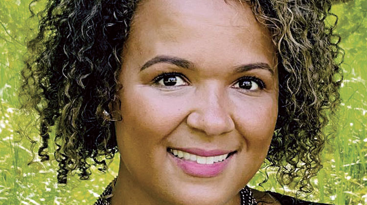 Portrait of Rochelle Johnson