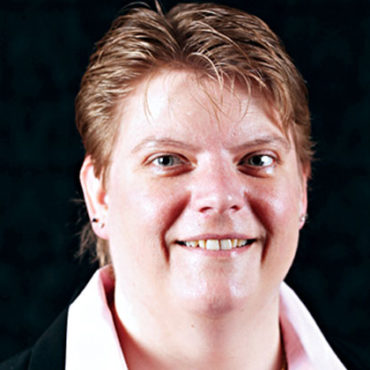 portrait of Ruth Birkholz