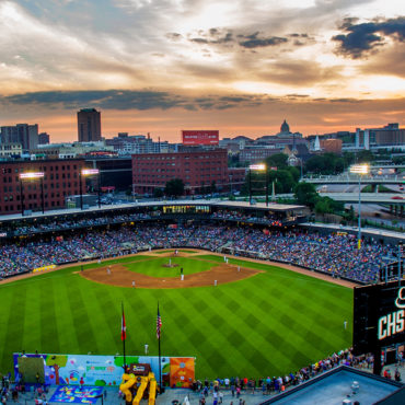Doubleheader: Saints/Twins Ally