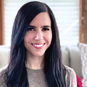 portrait of Samia Tarraf