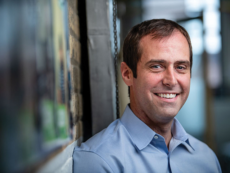 Charlie Youakim, CEO of Sezzle