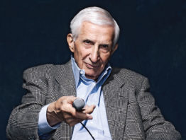 Sid posed for a 2018 Mpls.St.Paul Magazine profile.