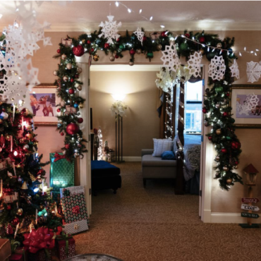 Local Hotels Get Creative During a Holiday Season Without Travel
