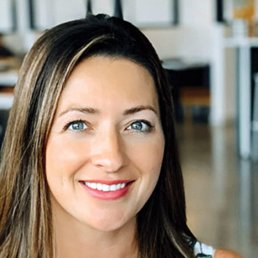 portrait of Stacia Nelson