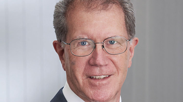 Portrait of Stuart Williams