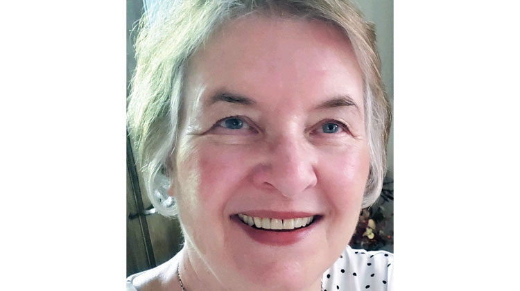 Portrait of Susan Gehlsen