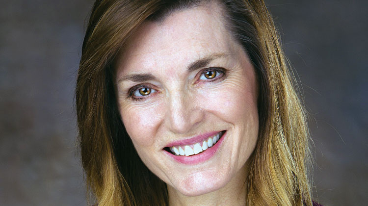 Portrait of Susan Morgan