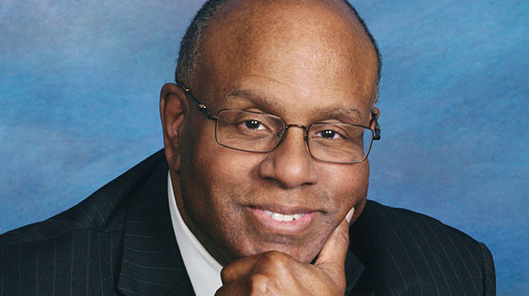 Portrait of Sylvester “Syl” Jones