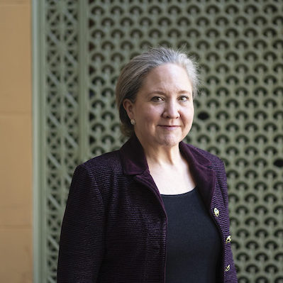 Sylvia Strobel, President/CEO, Twin Cities PBS (TPT)