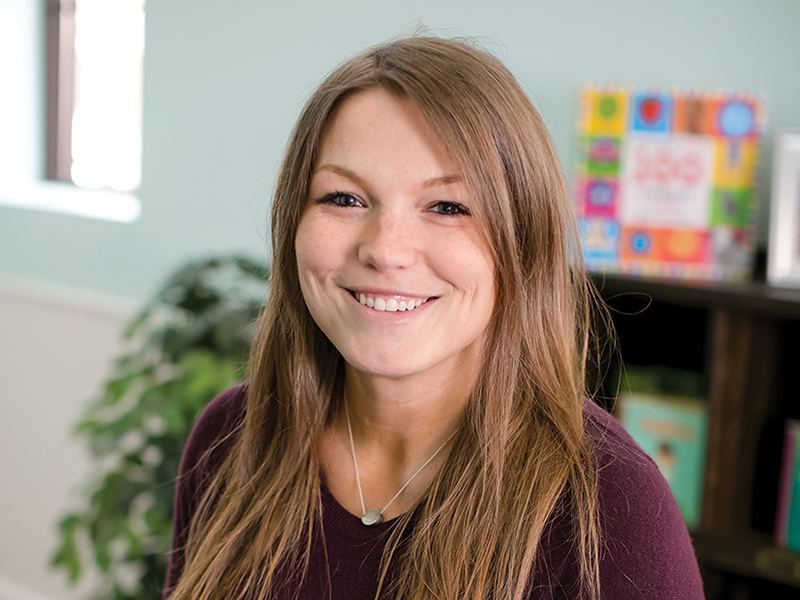 Kristen Denzer, Founder and CEO of Tierra Encantada