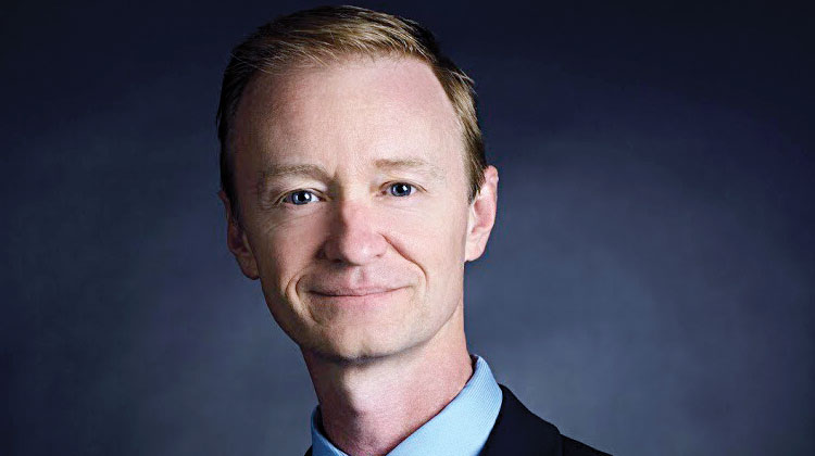 Portrait of Tom Lindquist