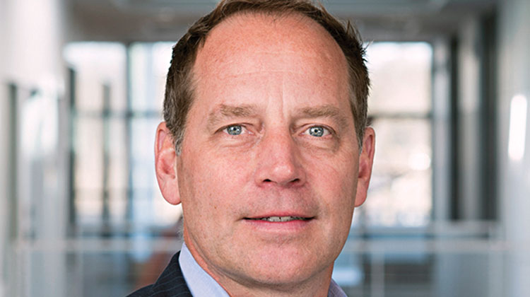 portrait of Tony Miller