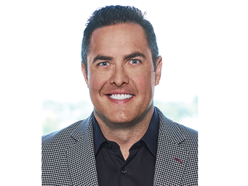 Joe Welu, CEO of TotalExpert