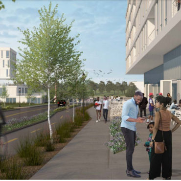 Updated Upper Harbor Plan Drops Office, Hotel Components