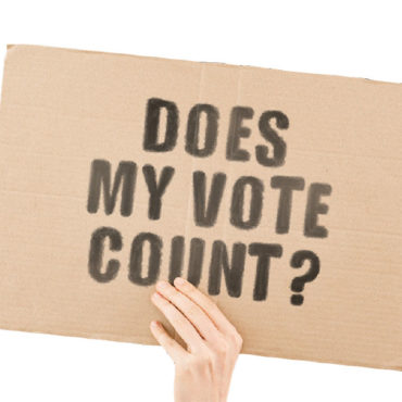 Let’s Really Vote for President