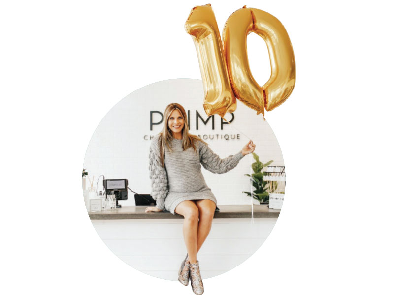 Lessons Learned: Primp Boutique Owner Wesley Uthus