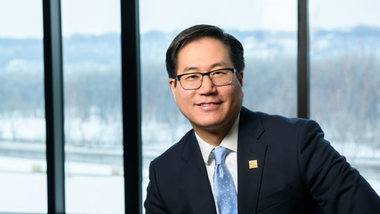 Hazelden Betty Ford Foundation Names Dr. Joseph Lee Its Next CEO