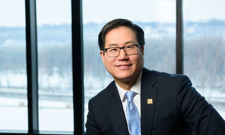 Hazelden Betty Ford Foundation Names Dr. Joseph Lee Its Next CEO