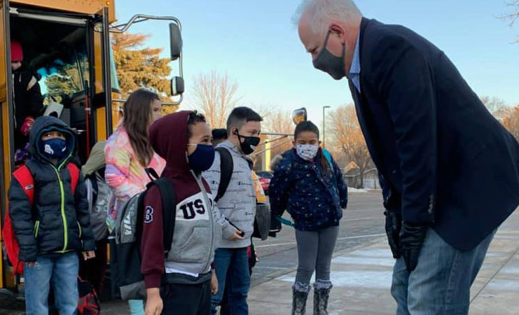 All Minnesotan Adults Will Qualify for Covid-19 Vaccines Next Week