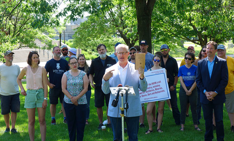 Why Some Seemingly Popular Issues Never Come Up for a Vote at the Minnesota Legislature