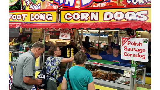 Will There Be Enough Workers for the State Fair?
