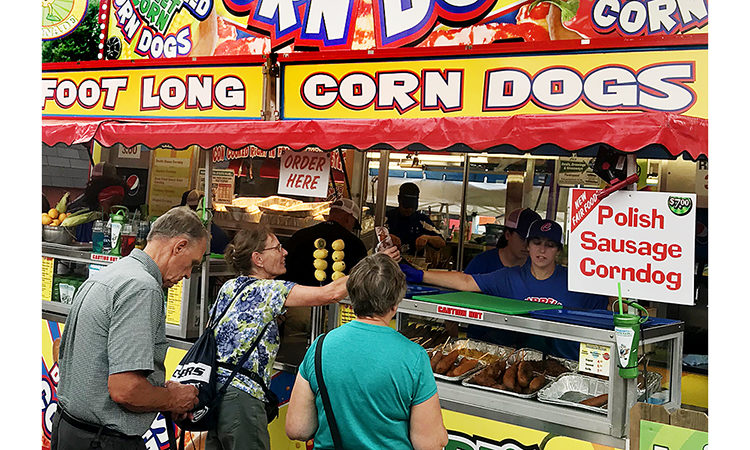 Will There Be Enough Workers for the State Fair?