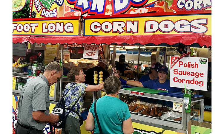 Will There Be Enough Workers for the State Fair?