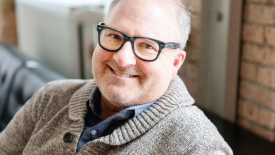 Andrew Eklund’s Social Network