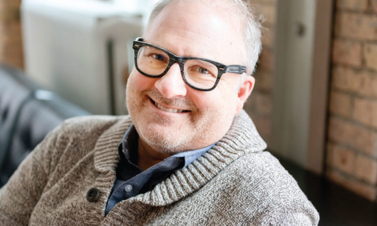 Andrew Eklund’s Social Network