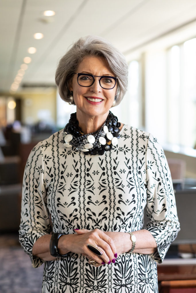 Jean Taylor Takes on Public Media Role as Both Insider and Outsider