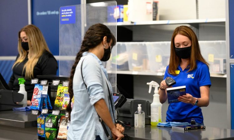Consumer Demand for Tech Boosts Best Buy Earnings
