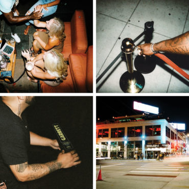 Safety Dance: Seven’s Extraordinary Measures to Keep the Peace