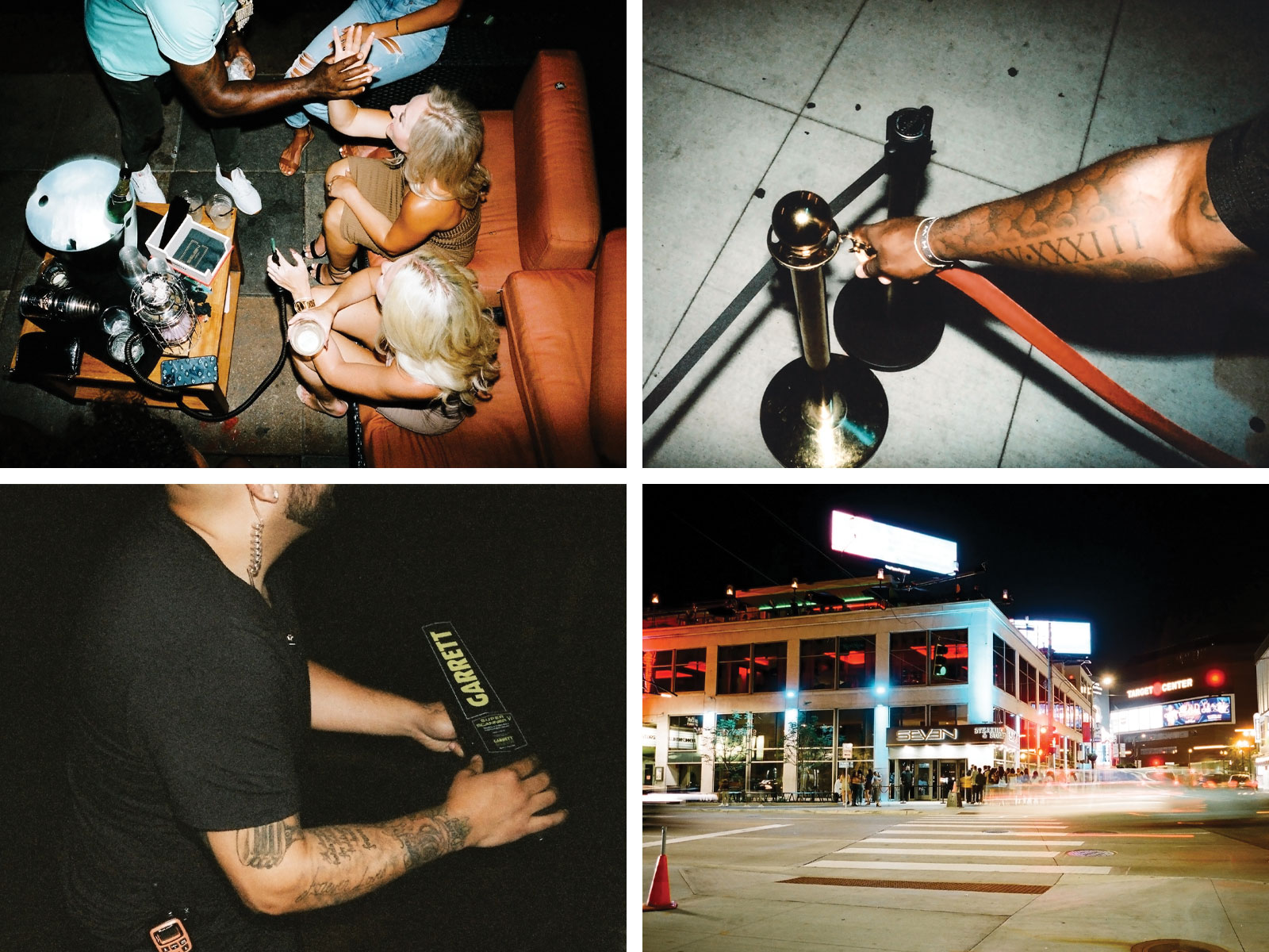 Safety Dance: Seven’s Extraordinary Measures to Keep the Peace